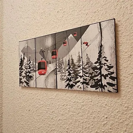 Le Repere Du - Pied Des Pistes - Les Coches