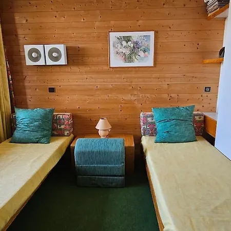 Le Repere Du - Pied Des Pistes - Les Coches Apartamento *