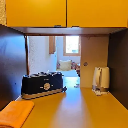 Apartamento Le Repere Du - Pied Des Pistes - Les Coches *