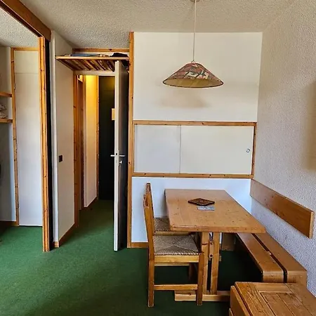 Apartamento Le Repere Du - Pied Des Pistes - Les Coches
