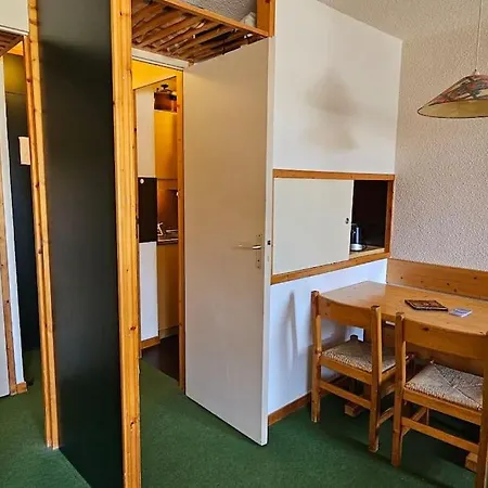 Apartamento Le Repere Du - Pied Des Pistes - Les Coches *