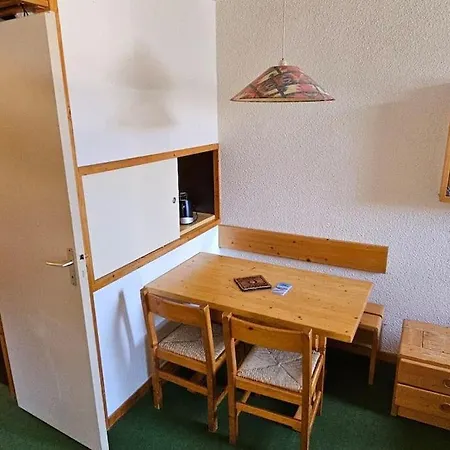 Le Repere Du - Pied Des Pistes - Les Coches Apartment La Plagne