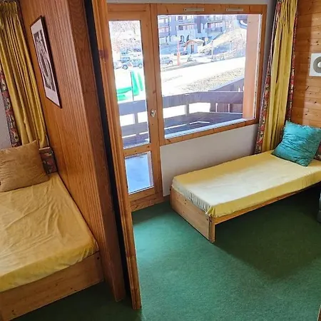 Apartamento Le Repere Du - Pied Des Pistes - Les Coches