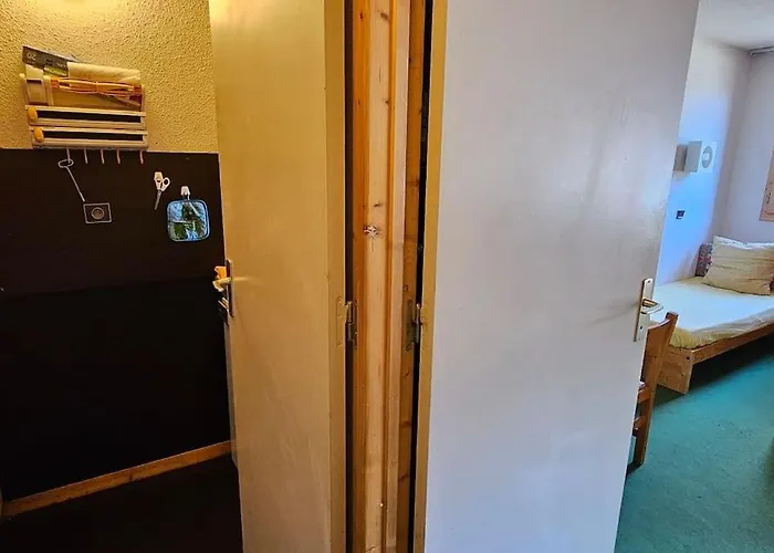 Apartment Le Repere Du - Pied Des Pistes - Les Coches *