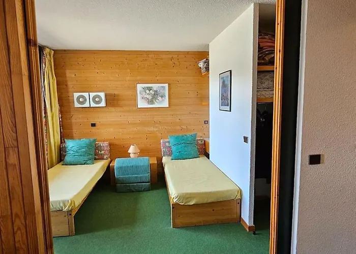 Apartment Le Repere Du - Pied Des Pistes - Les Coches *