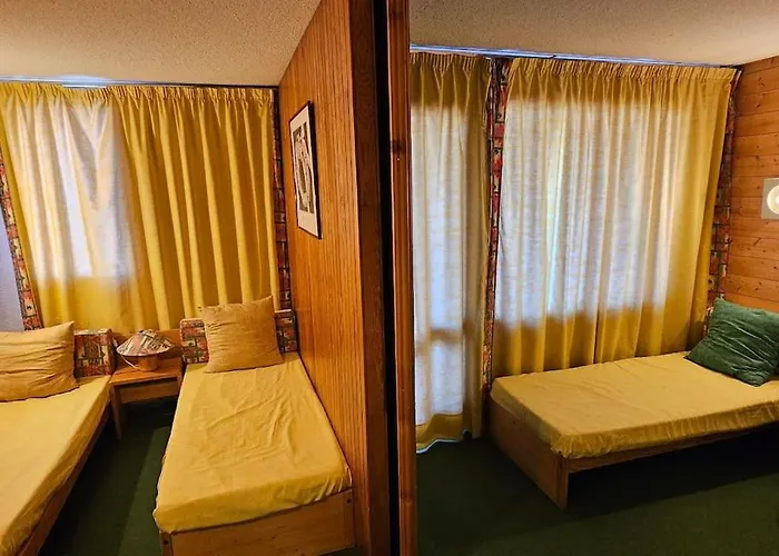 Le Repere Du - Pied Des Pistes - Les Coches Apartment