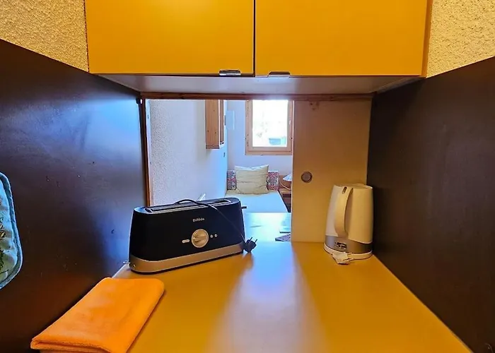 Apartment Le Repere Du - Pied Des Pistes - Les Coches *