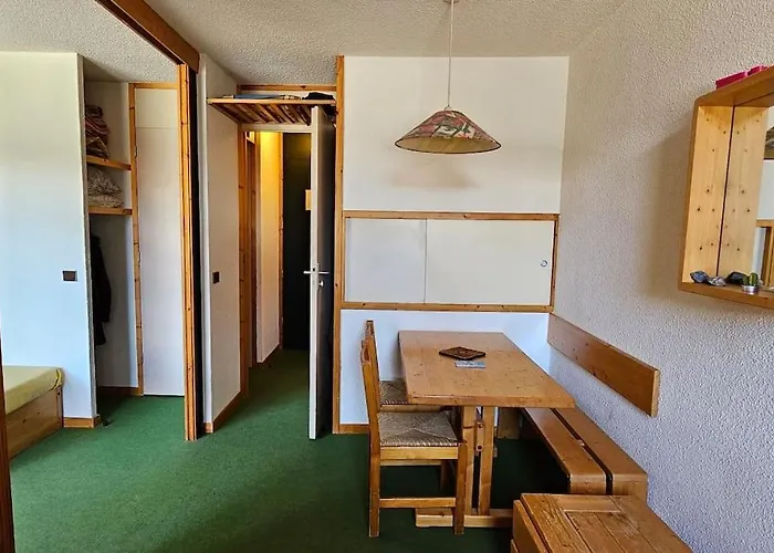 Apartment Le Repere Du - Pied Des Pistes - Les Coches