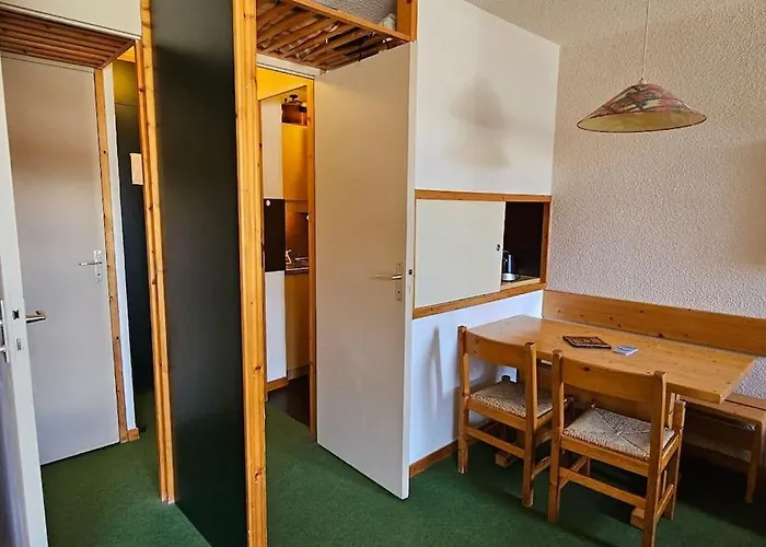 Apartment Le Repere Du - Pied Des Pistes - Les Coches *