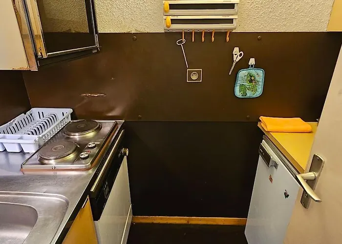 Apartment Le Repere Du - Pied Des Pistes - Les Coches La Plagne