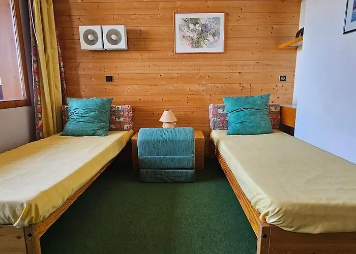 Le Repere Du - Pied Des Pistes - Les Coches *