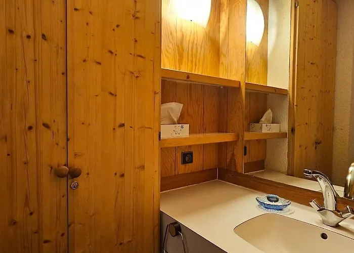 Le Repere Du - Pied Des Pistes - Les Coches Apartment