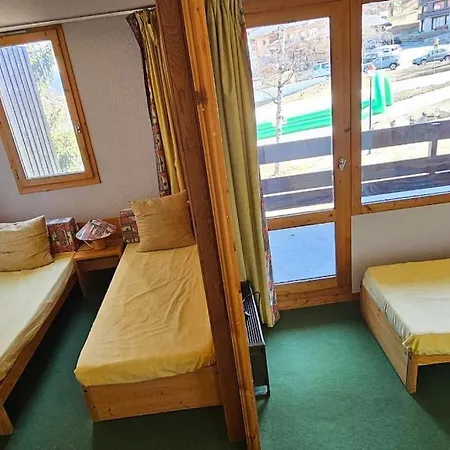 Le Repere Du - Pied Des Pistes - Les Coches Apartment La Plagne