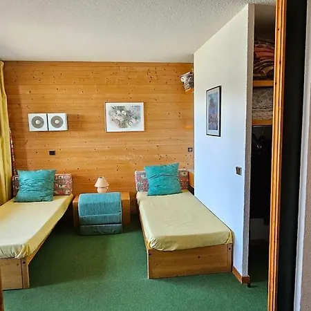 Apartment Le Repere Du - Pied Des Pistes - Les Coches *