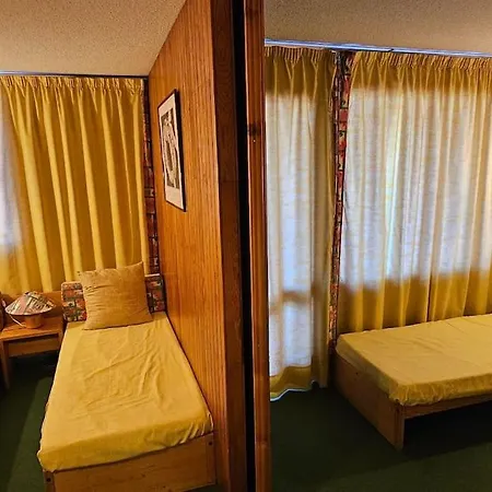 Le Repere Du - Pied Des Pistes - Les Coches Apartment
