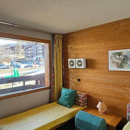 Le Repere Du - Pied Des Pistes - Les Coches Apartment La Plagne
