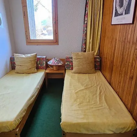 Le Repere Du - Pied Des Pistes - Les Coches La Plagne