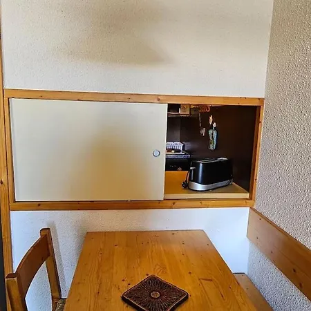 Le Repere Du - Pied Des Pistes - Les Coches Apartment