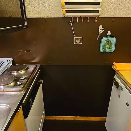 Apartment Le Repere Du - Pied Des Pistes - Les Coches La Plagne