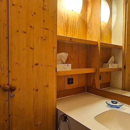 Le Repere Du - Pied Des Pistes - Les Coches Apartment