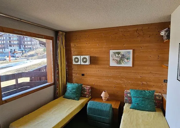 Le Repere Du - Pied Des Pistes - Les Coches