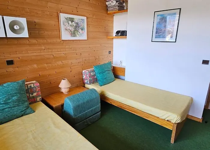 Le Repere Du - Pied Des Pistes - Les Coches *