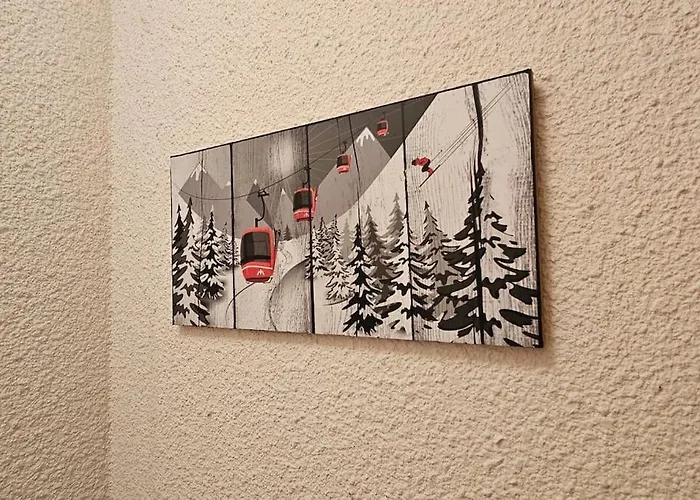 Le Repere Du - Pied Des Pistes - Les Coches