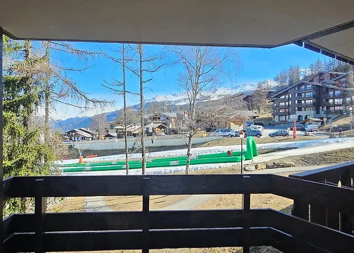 Le Repere Du - Pied Des Pistes - Les Coches *