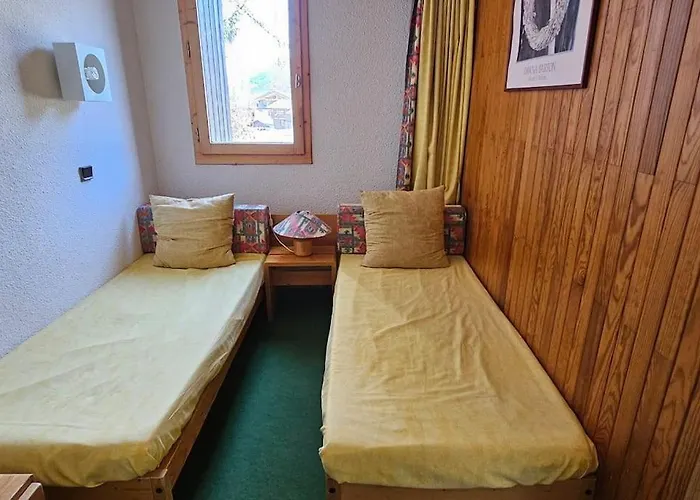 Le Repere Du - Pied Des Pistes - Les Coches Ла-Плань