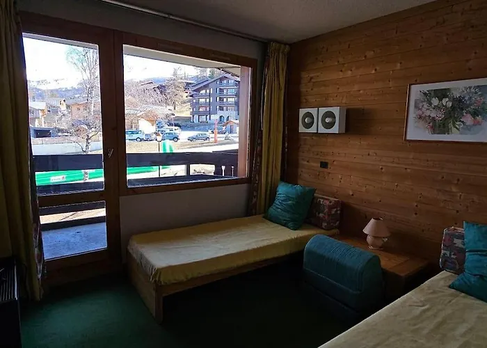 Le Repere Du - Pied Des Pistes - Les Coches